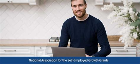 national association for the self employed growth grants.